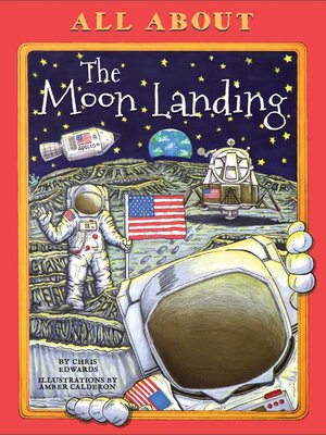 cover image of All About the Moon Lansing